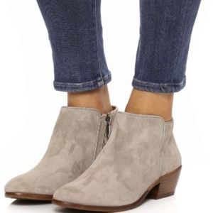 Sam Edelman 8.5 Petty Bootie in Putty